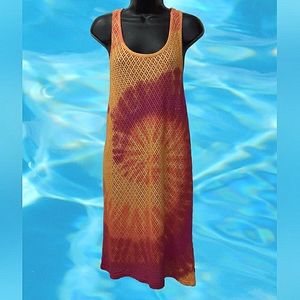 - BEACH CABANA SWIMSUIT COVER UP